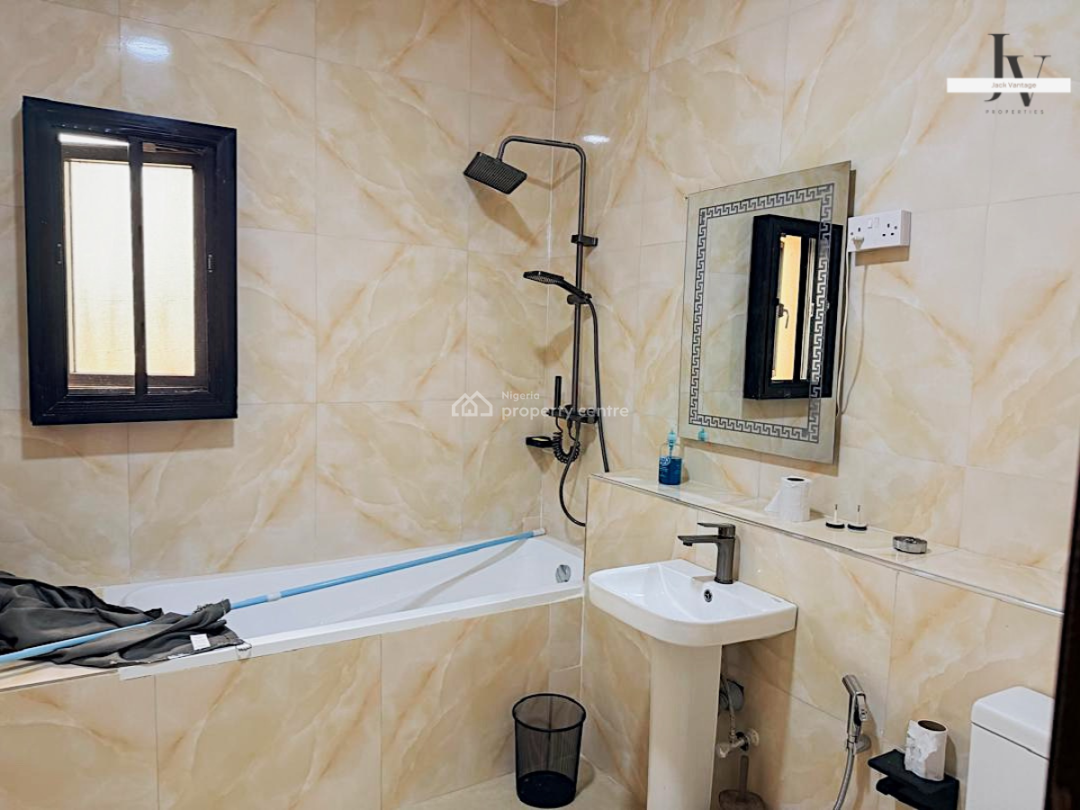 Fully Furnished 3-bedroom Apartment, Victoria Island (vi), Lagos, Flat / Apartment for Rent