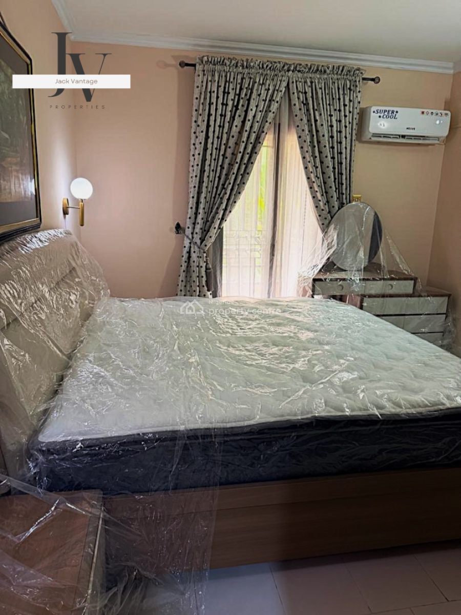 Fully Furnished 3-bedroom Apartment, Victoria Island (vi), Lagos, Flat / Apartment for Rent