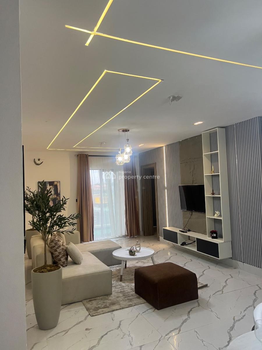 Luxury 1 & 2 Bedroom Apartments in Ikate,, Ikate, Lekki, Lagos, Flat / Apartment for Sale
