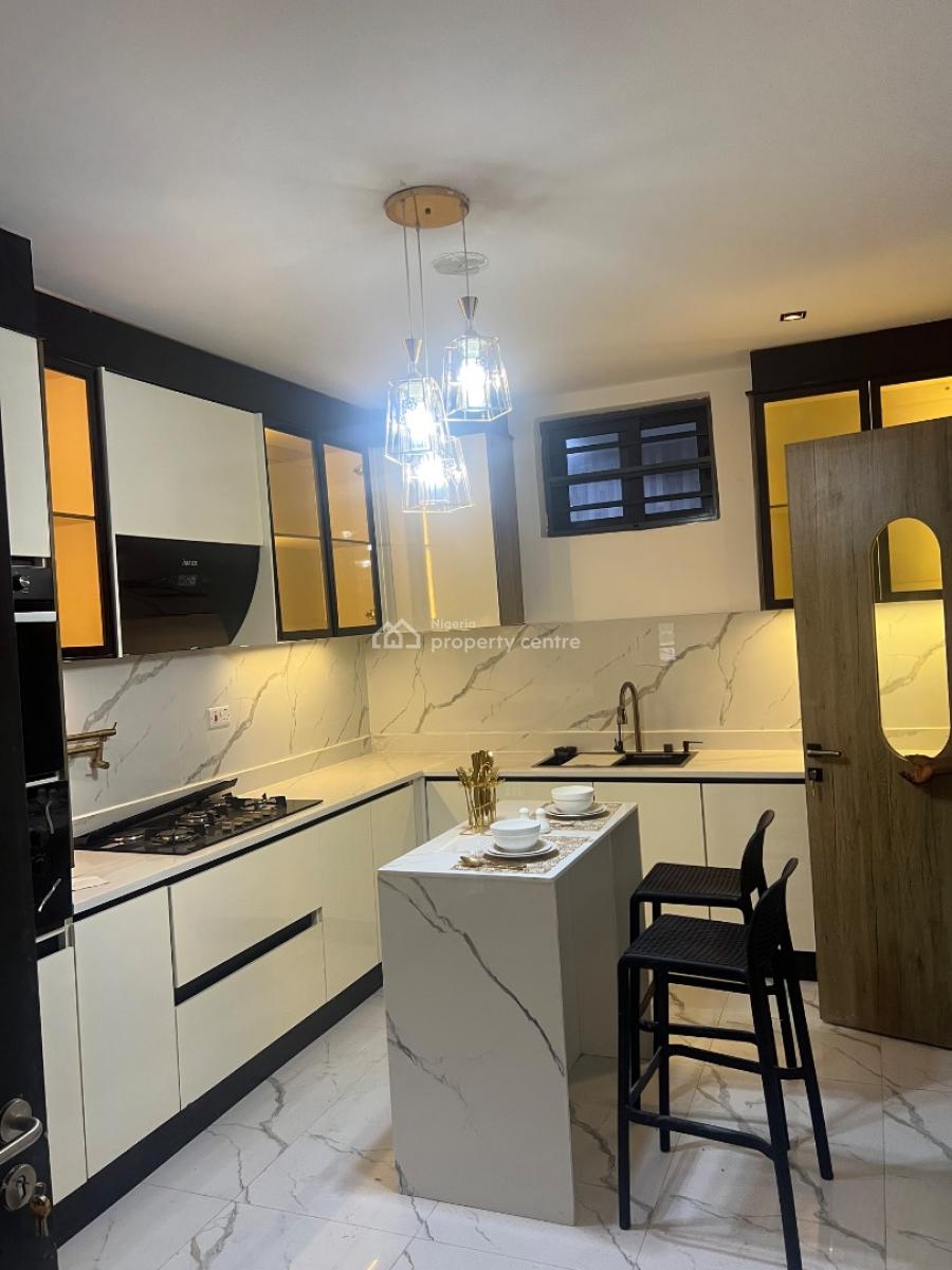 Luxury 1 & 2 Bedroom Apartments in Ikate,, Ikate, Lekki, Lagos, Flat / Apartment for Sale