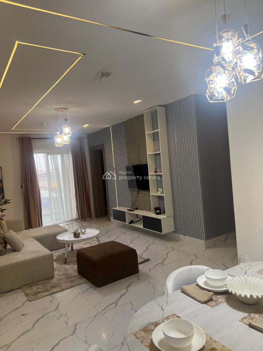 Luxury 1 & 2 Bedroom Apartments in Ikate,, Ikate, Lekki, Lagos, Flat / Apartment for Sale