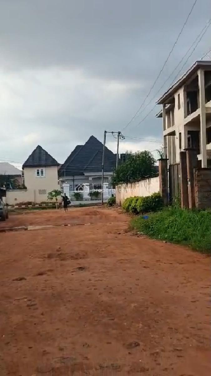 Two Storey Building, New Friends Estate Amawbia, Amawbia, Awka, Anambra, Block of Flats for Sale
