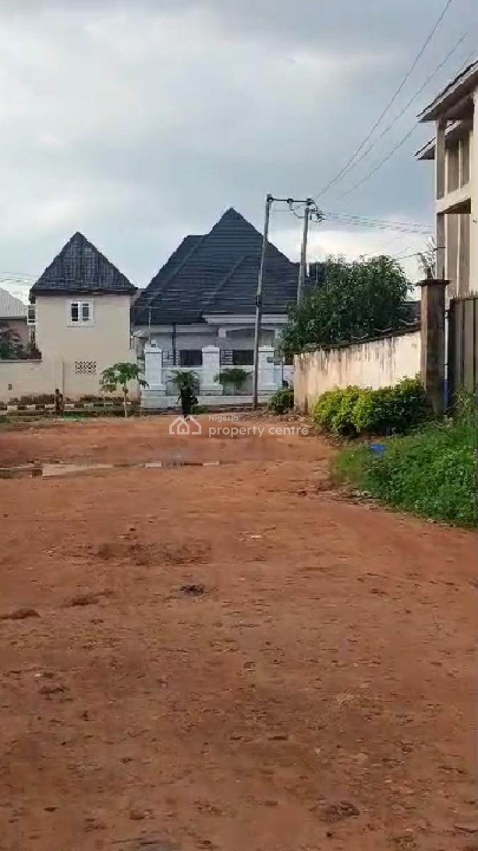 Two Storey Building, New Friends Estate Amawbia, Amawbia, Awka, Anambra, Block of Flats for Sale