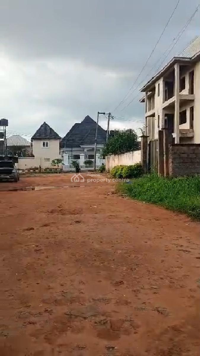 Two Storey Building, New Friends Estate Amawbia, Amawbia, Awka, Anambra, Block of Flats for Sale