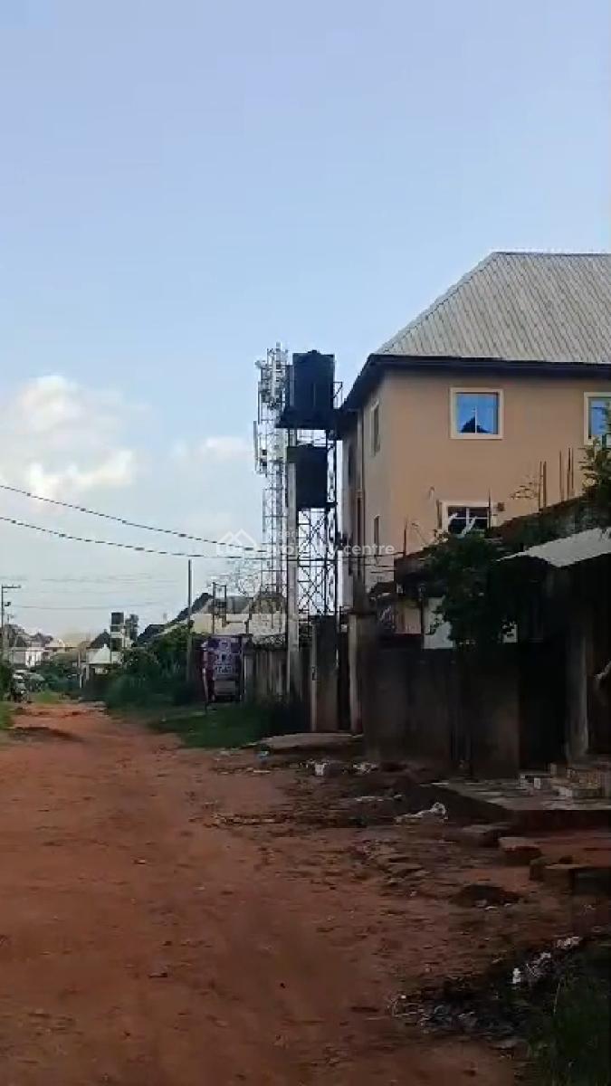 Two Storey Building, New Friends Estate Amawbia, Amawbia, Awka, Anambra, Block of Flats for Sale