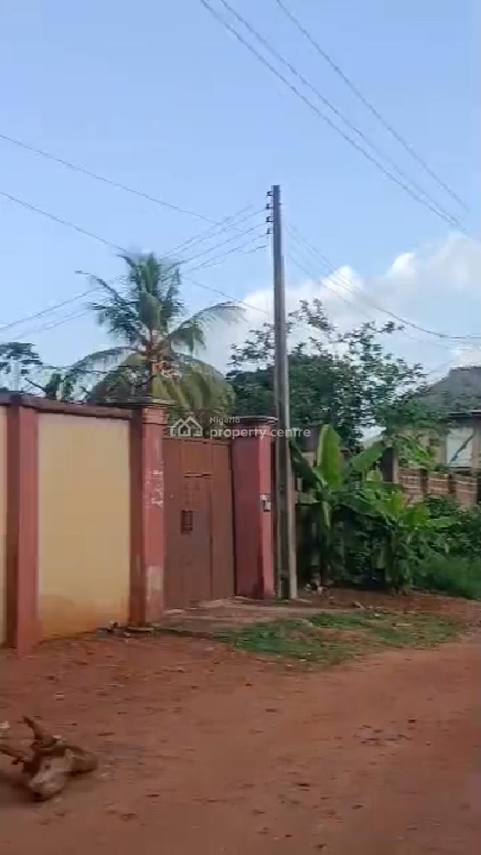 Two Storey Building, New Friends Estate Amawbia, Amawbia, Awka, Anambra, Block of Flats for Sale