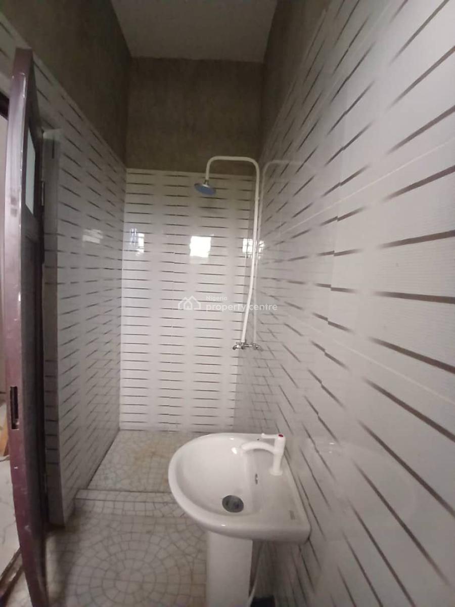 Luxury Room Selfcontain Apartment, Ado Road, Ado, Ajah, Lagos, Self Contain (single Rooms) for Rent