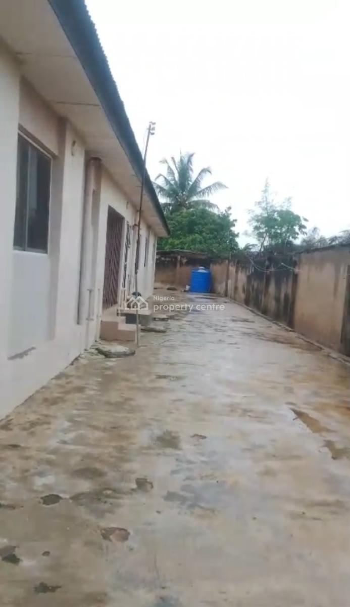 6 Mini Flats with a Shop, Dalemo, Alakuko, Ifako-ijaiye, Lagos, Block of Flats for Sale