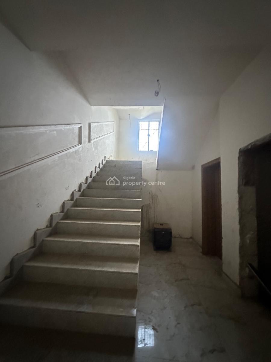 Beautiful Smart 5 Bedroom Brand New Duplex  with Bq, in an Estate By Airport Junction, Kukwaba, Abuja, Detached Duplex for Sale