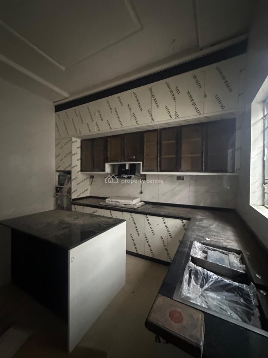 Beautiful Smart 5 Bedroom Brand New Duplex  with Bq, in an Estate By Airport Junction, Kukwaba, Abuja, Detached Duplex for Sale