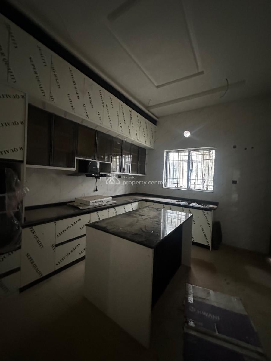 Beautiful Smart 5 Bedroom Brand New Duplex  with Bq, in an Estate By Airport Junction, Kukwaba, Abuja, Detached Duplex for Sale