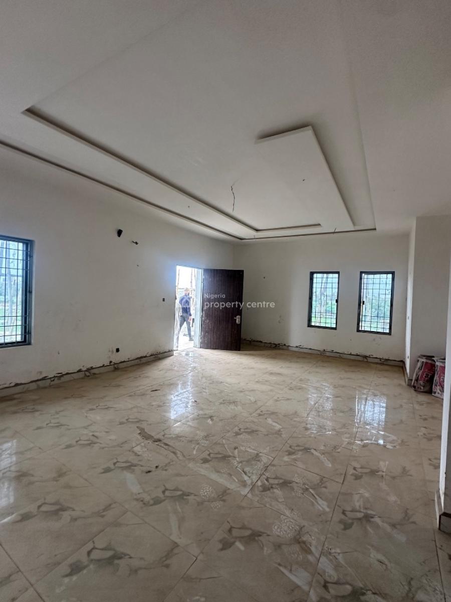 Beautiful Smart 5 Bedroom Brand New Duplex  with Bq, in an Estate By Airport Junction, Kukwaba, Abuja, Detached Duplex for Sale