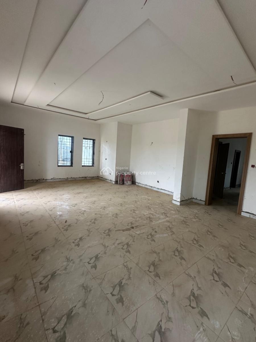 Beautiful Smart 5 Bedroom Brand New Duplex  with Bq, in an Estate By Airport Junction, Kukwaba, Abuja, Detached Duplex for Sale