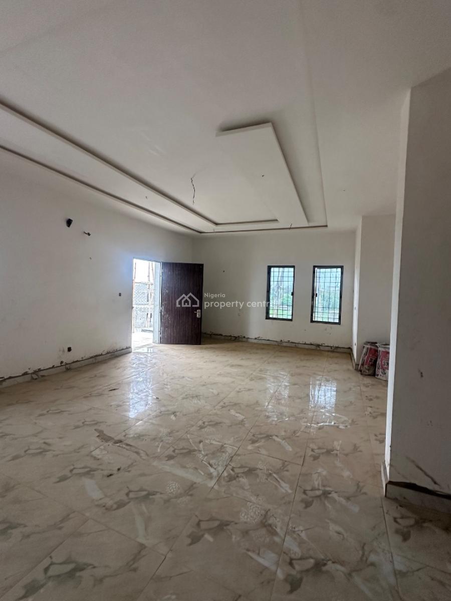 Beautiful Smart 5 Bedroom Brand New Duplex  with Bq, in an Estate By Airport Junction, Kukwaba, Abuja, Detached Duplex for Sale