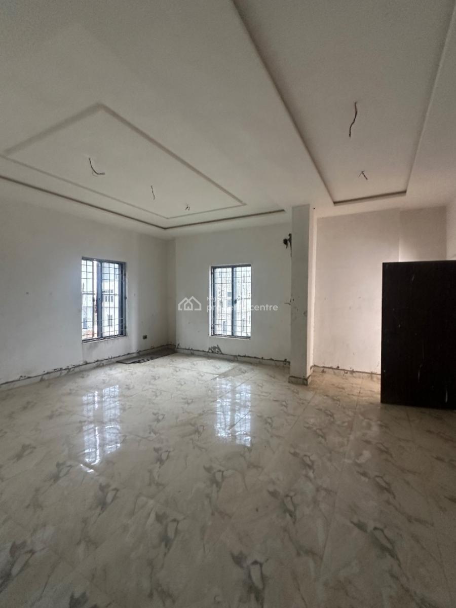 Beautiful Smart 5 Bedroom Brand New Duplex  with Bq, in an Estate By Airport Junction, Kukwaba, Abuja, Detached Duplex for Sale