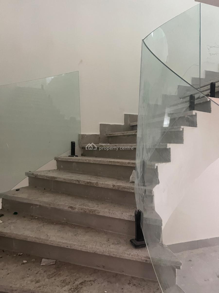 Ultra-luxury 5 Bedroom Fully Detached Duplex ., Lekki Phase 1, Lekki, Lagos, Detached Duplex for Sale