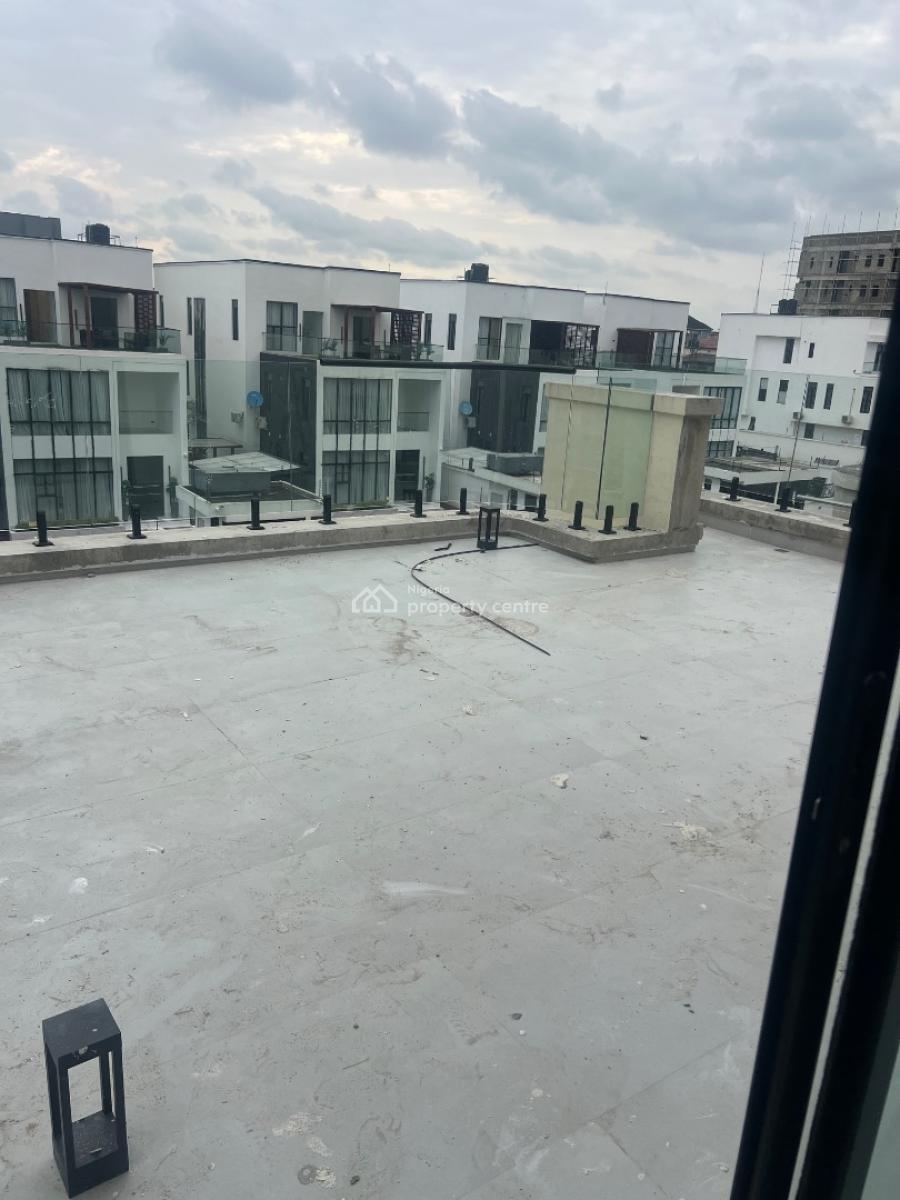 Ultra-luxury 5 Bedroom Fully Detached Duplex ., Lekki Phase 1, Lekki, Lagos, Detached Duplex for Sale