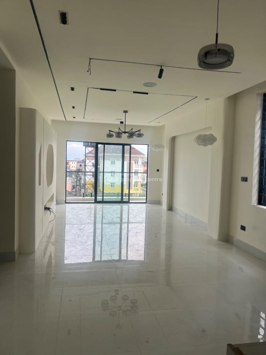 Ultra-luxury 5 Bedroom Fully Detached Duplex ., Lekki Phase 1, Lekki, Lagos, Detached Duplex for Sale