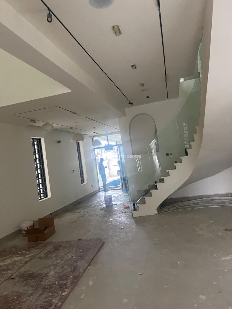Ultra-luxury 5 Bedroom Fully Detached Duplex ., Lekki Phase 1, Lekki, Lagos, Detached Duplex for Sale