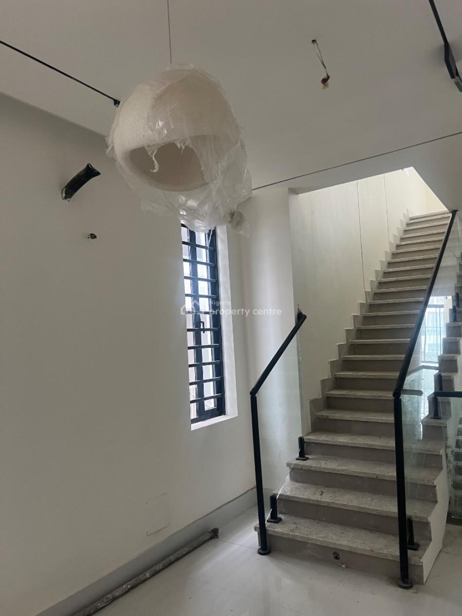 Ultra-luxury 5 Bedroom Fully Detached Duplex ., Lekki Phase 1, Lekki, Lagos, Detached Duplex for Sale