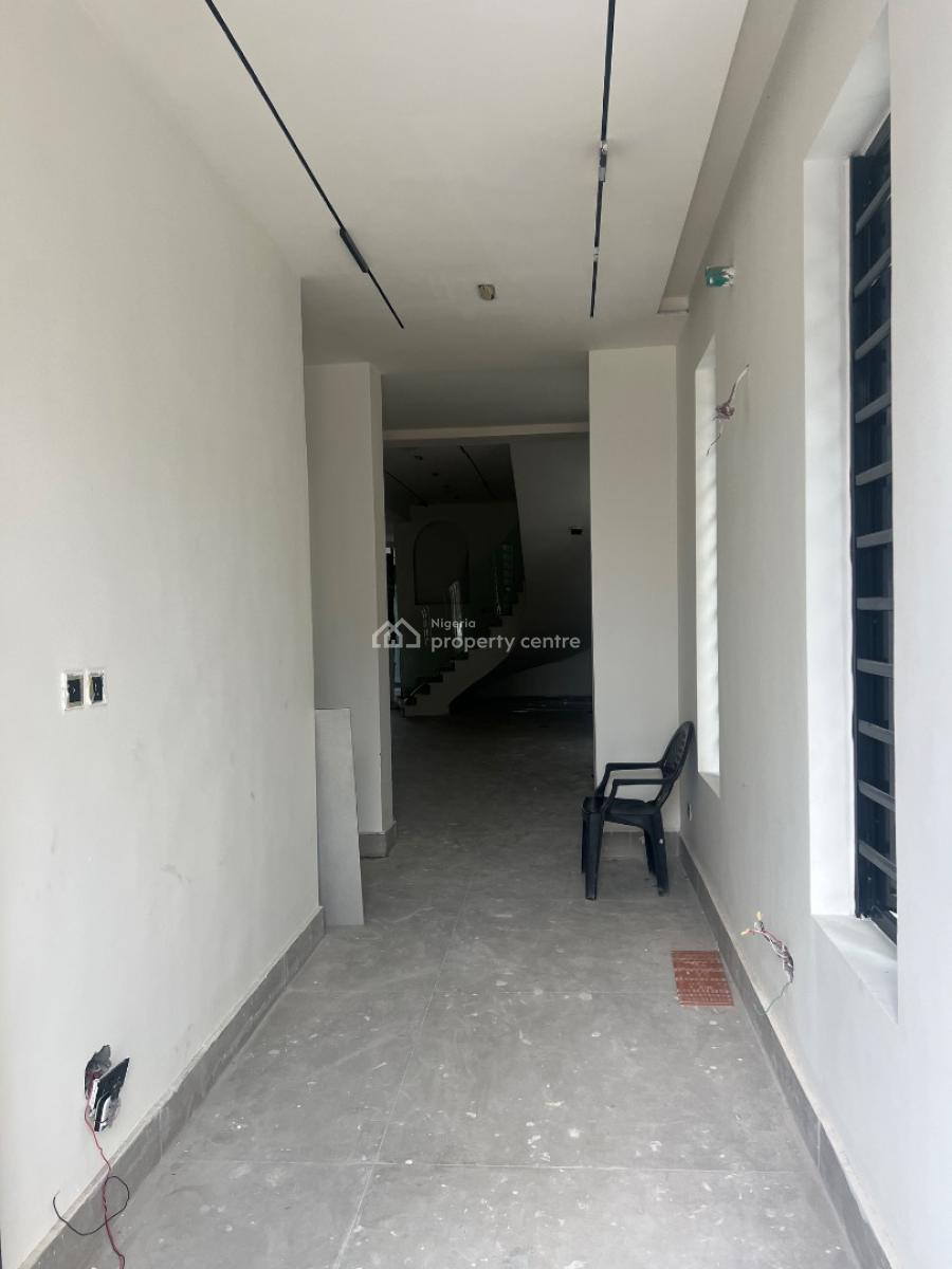 Ultra-luxury 5 Bedroom Fully Detached Duplex ., Lekki Phase 1, Lekki, Lagos, Detached Duplex for Sale