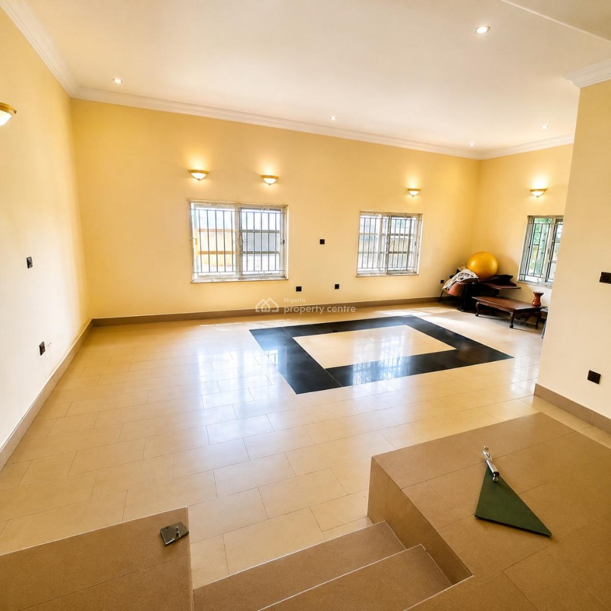 4 Bedroom Semi-detached Duplex with Bq Corner Piece,big Compound, Vgc, Vgc, Lekki, Lagos, Semi-detached Duplex for Rent