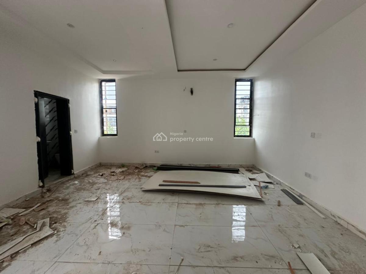 Luxury 3 Bedroom Spacious Apartment, Tarred Access Road, Jahi, Abuja, Flat / Apartment for Rent