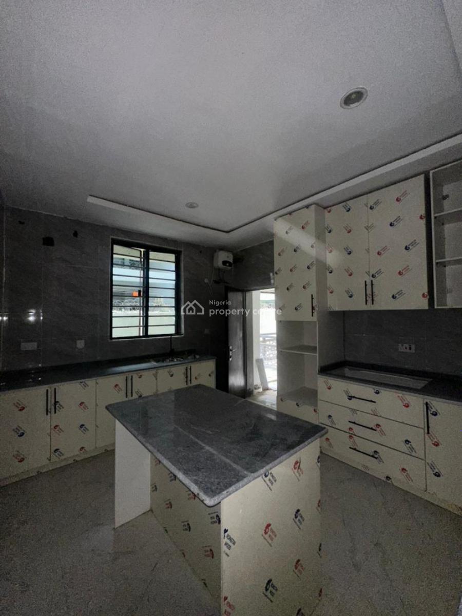 Luxury 3 Bedroom Spacious Apartment, Tarred Access Road, Jahi, Abuja, Flat / Apartment for Rent