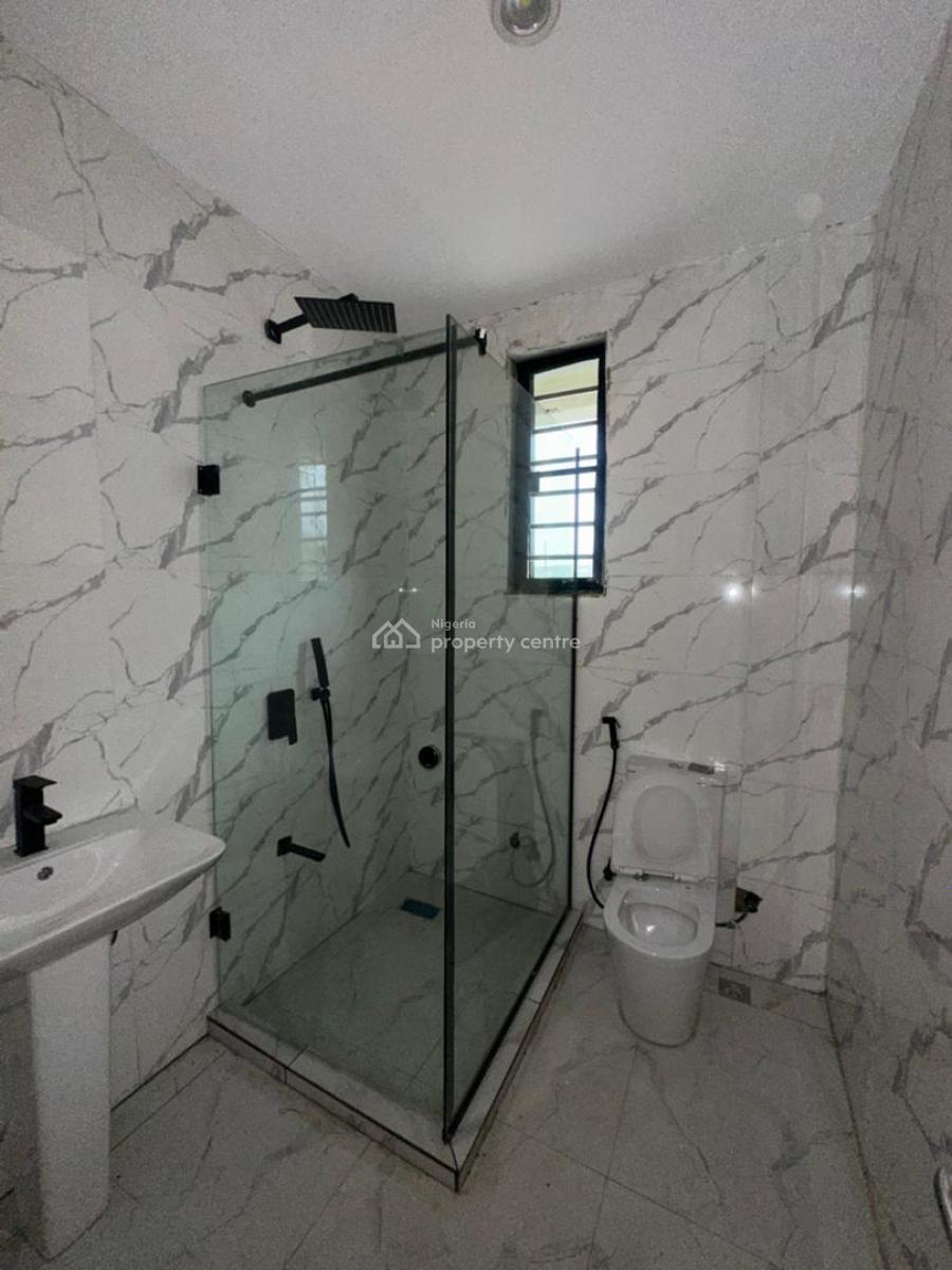 Luxury 3 Bedroom Spacious Apartment, Tarred Access Road, Jahi, Abuja, Flat / Apartment for Rent