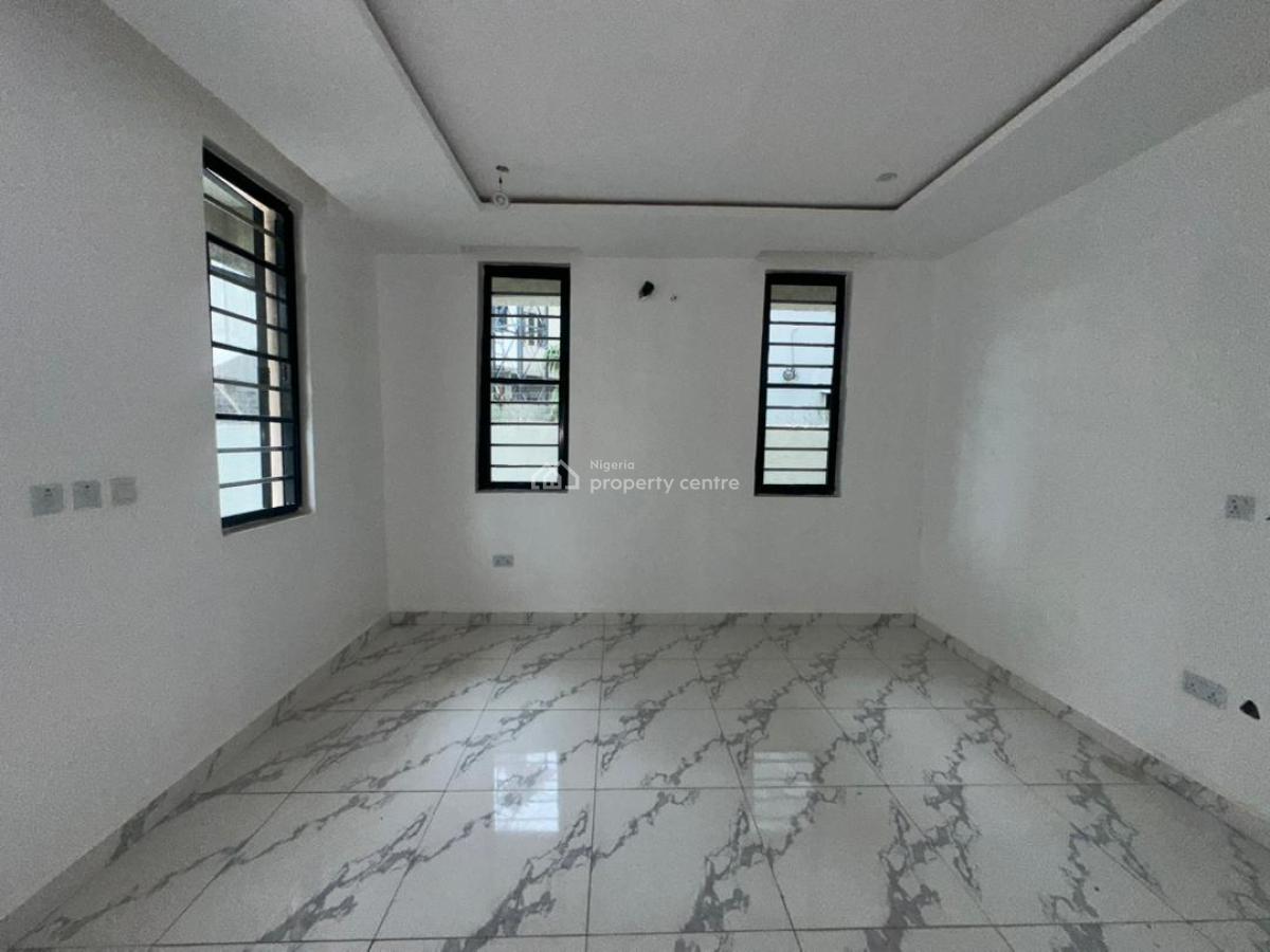 Luxury 3 Bedroom Spacious Apartment, Tarred Access Road, Jahi, Abuja, Flat / Apartment for Rent