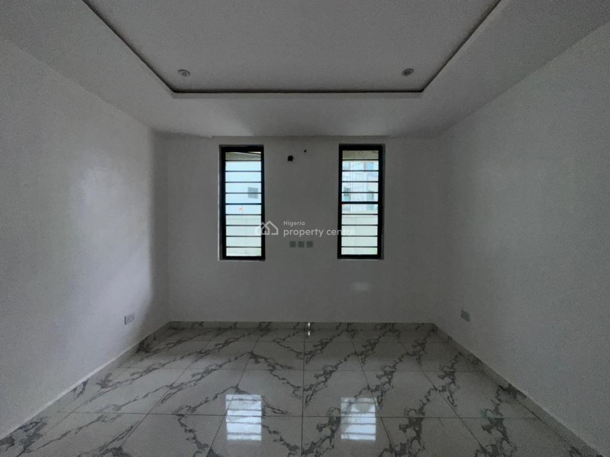 Luxury 3 Bedroom Spacious Apartment, Tarred Access Road, Jahi, Abuja, Flat / Apartment for Rent
