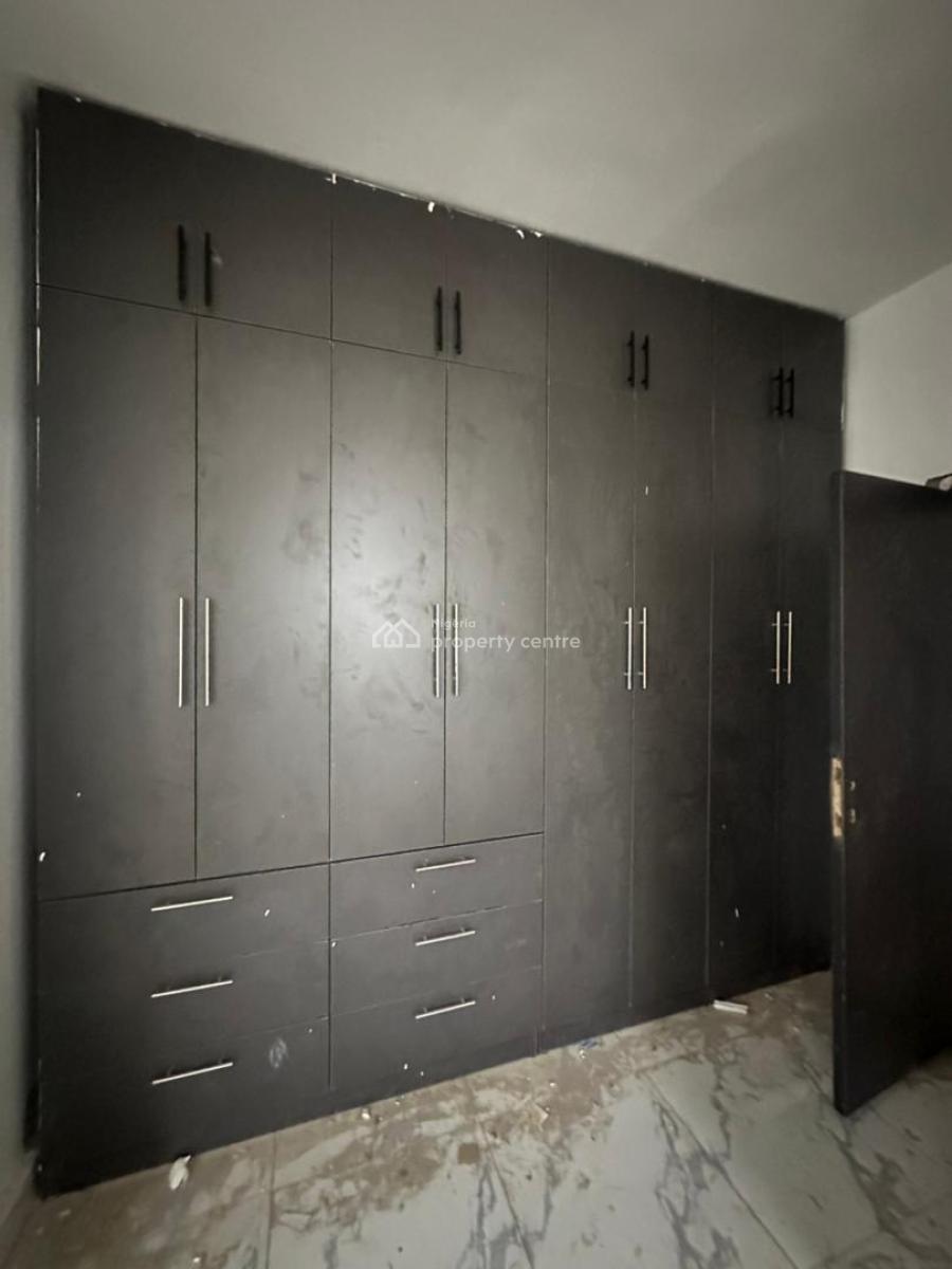 Luxury 3 Bedroom Spacious Apartment, Tarred Access Road, Jahi, Abuja, Flat / Apartment for Rent