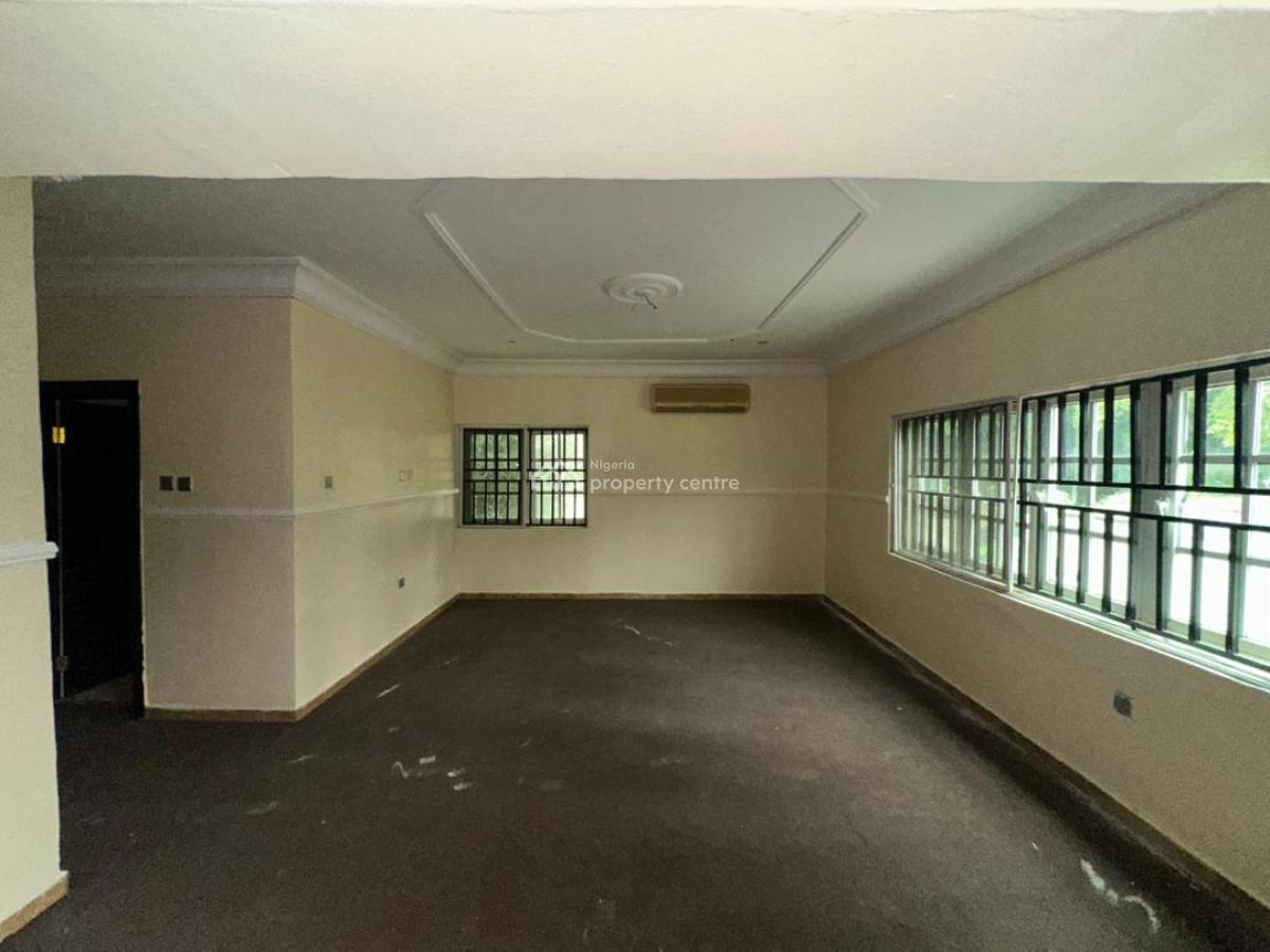Luxury 5 Bedroom Semi Detached Duplex,2rooms Bq, Chalet, Serene Neighborhood, Maitama District, Abuja, Semi-detached Duplex for Rent