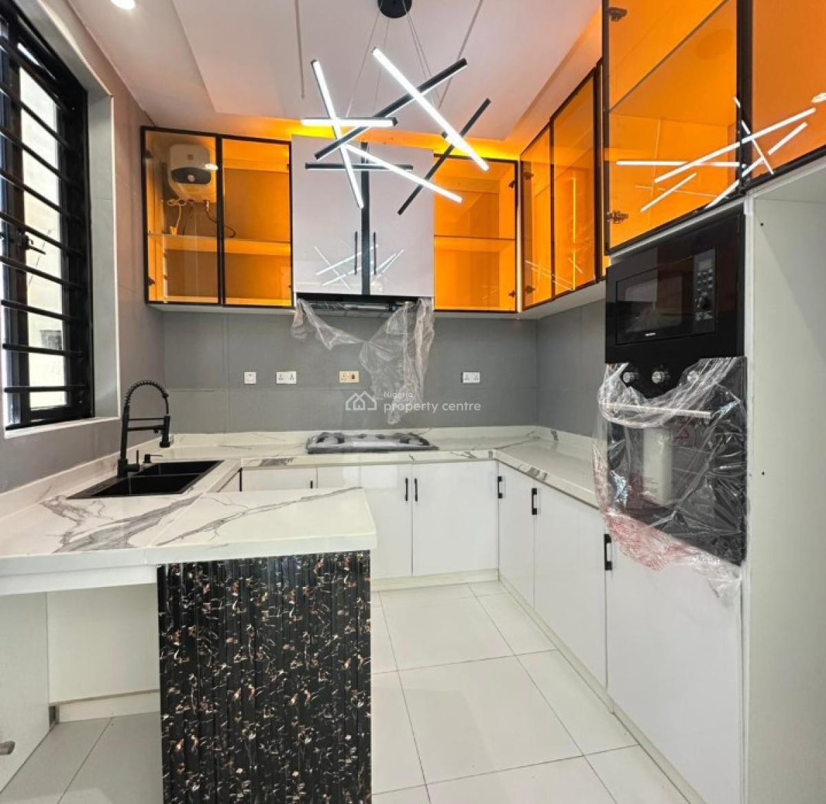 Luxury and Beautifully Built Four Bedroom Fully Detached Duplex + Bq, Ikota, Lekki, Lagos, House for Sale