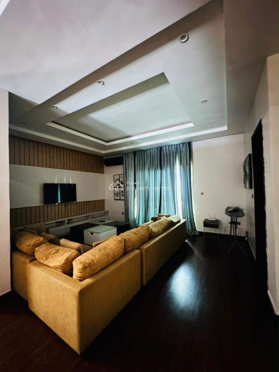 Luxury 6 Bedroom with Bq, Lekki Phase 1, Lekki, Lagos, Detached Duplex for Rent