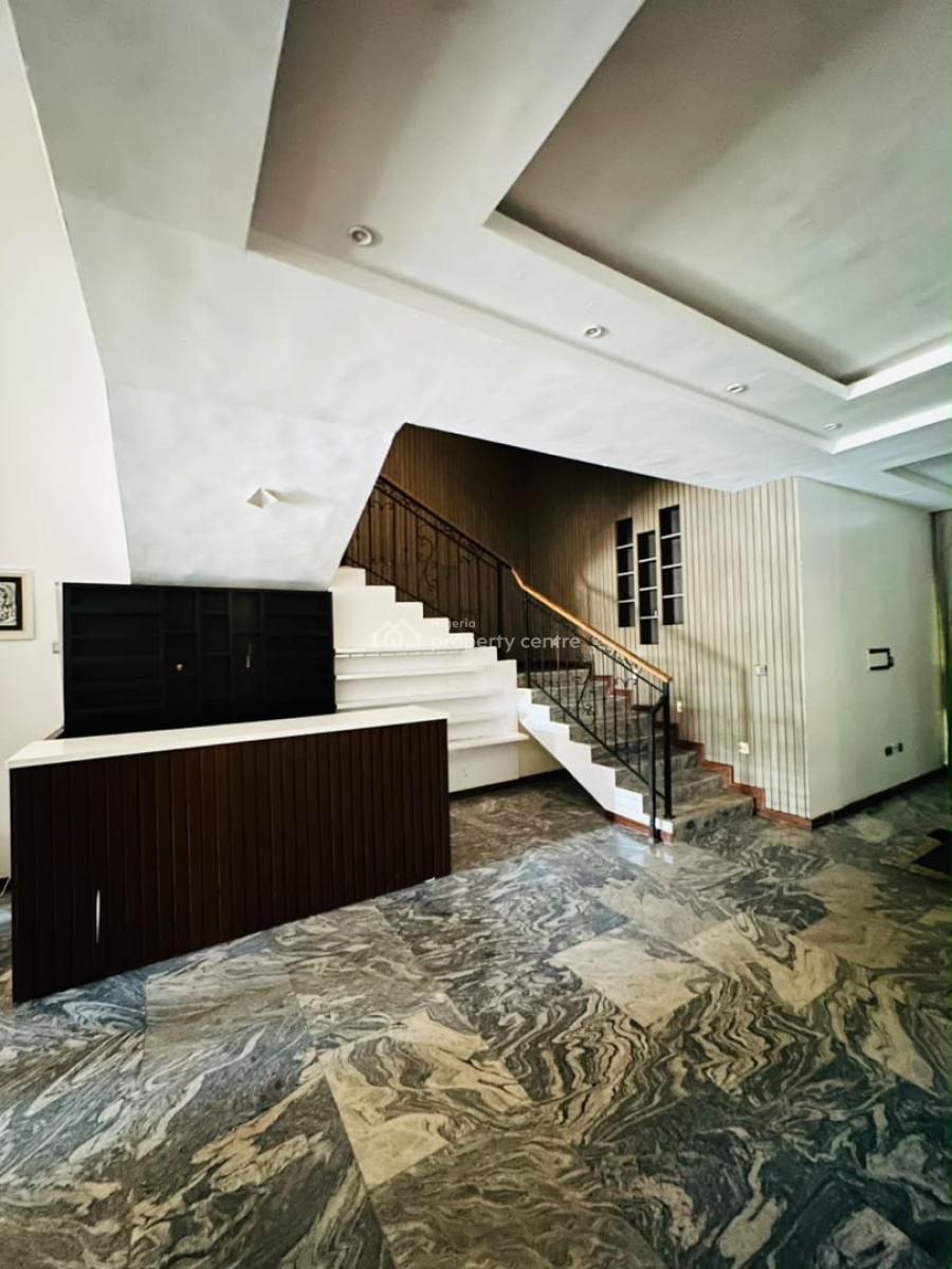 Luxury 6 Bedroom with Bq, Lekki Phase 1, Lekki, Lagos, Detached Duplex for Rent