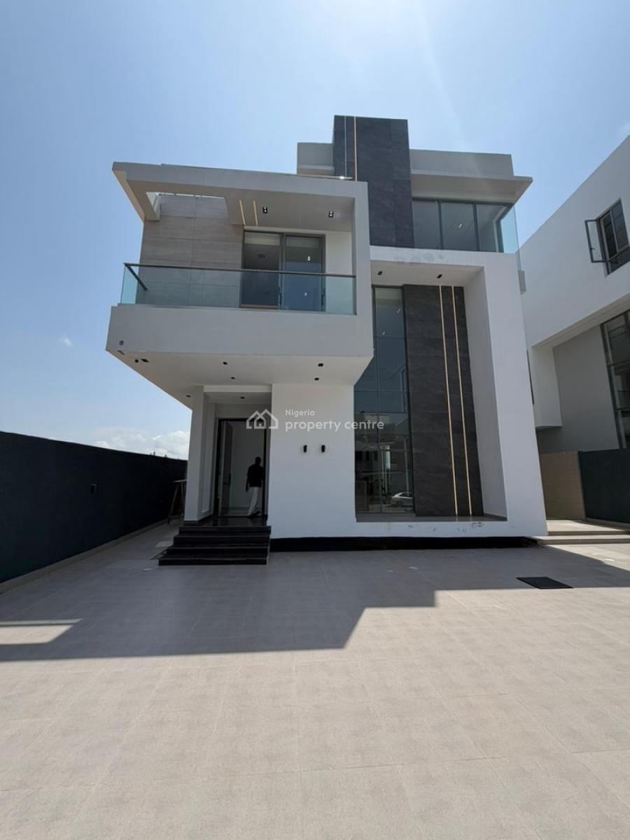 5 Bedroom Detached Duplex, Ikoyi, Lagos, Detached Duplex for Sale