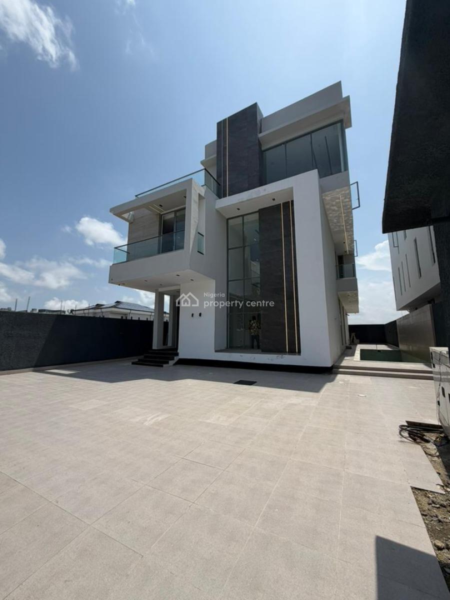 5 Bedroom Detached Duplex, Ikoyi, Lagos, Detached Duplex for Sale