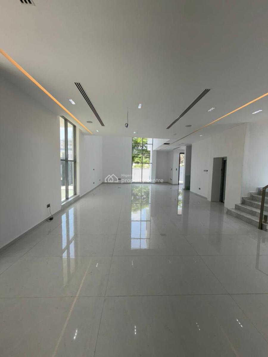 5 Bedroom Detached Duplex, Ikoyi, Lagos, Detached Duplex for Sale