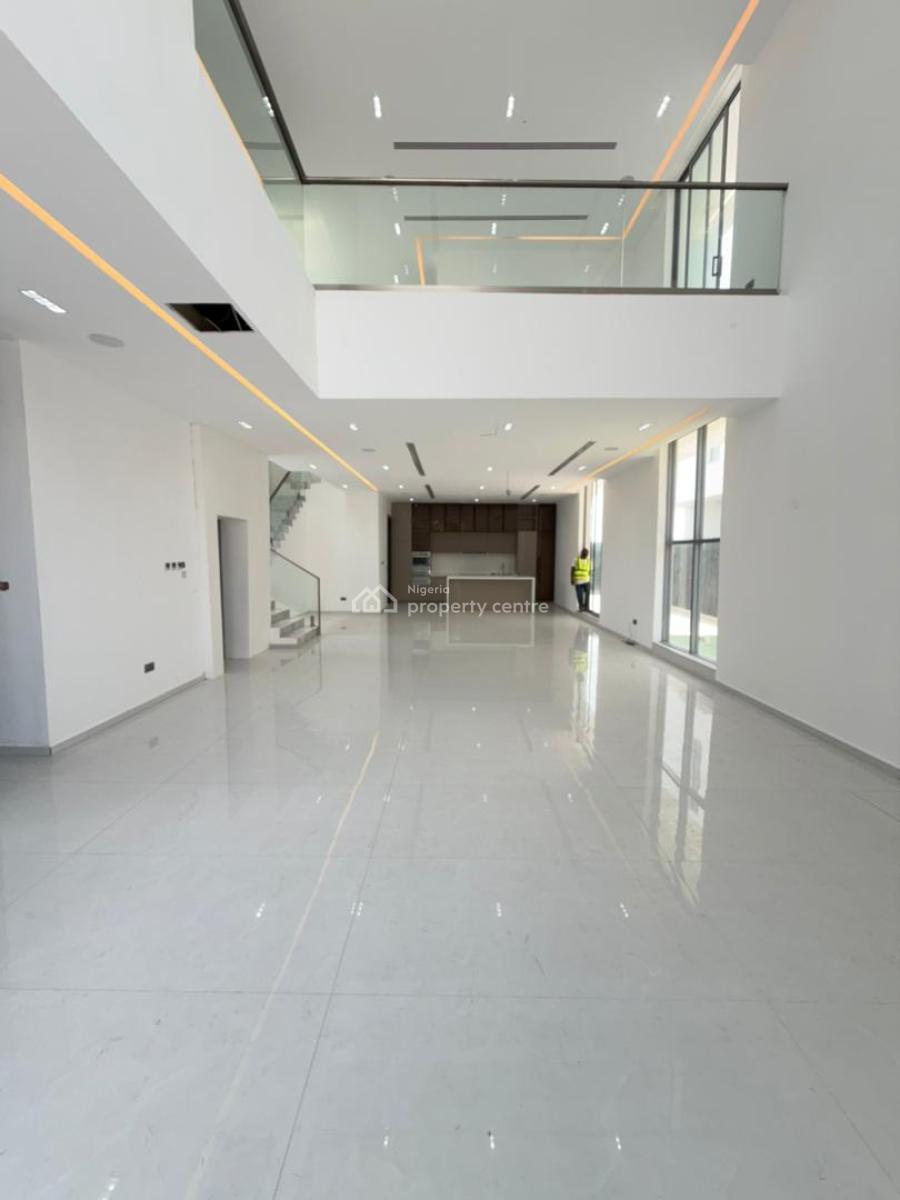 5 Bedroom Detached Duplex, Ikoyi, Lagos, Detached Duplex for Sale