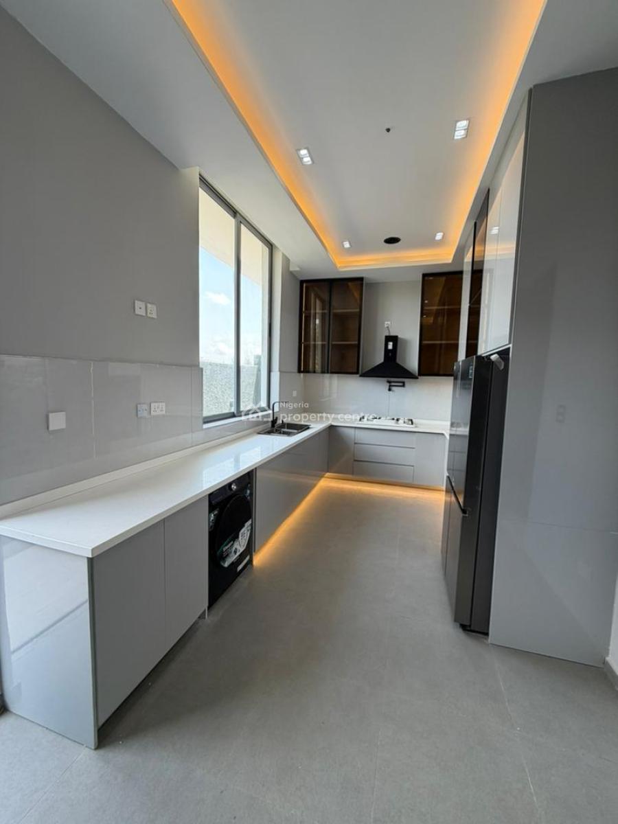 5 Bedroom Detached Duplex, Ikoyi, Lagos, Detached Duplex for Sale