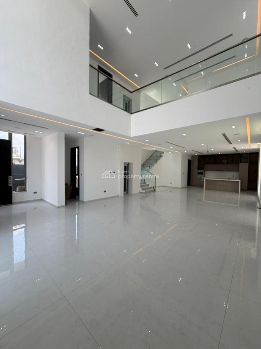 5 Bedroom Detached Duplex, Ikoyi, Lagos, Detached Duplex for Sale