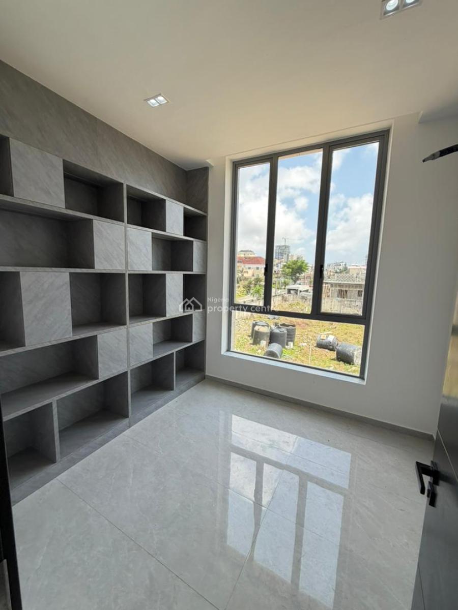 5 Bedroom Detached Duplex, Ikoyi, Lagos, Detached Duplex for Sale