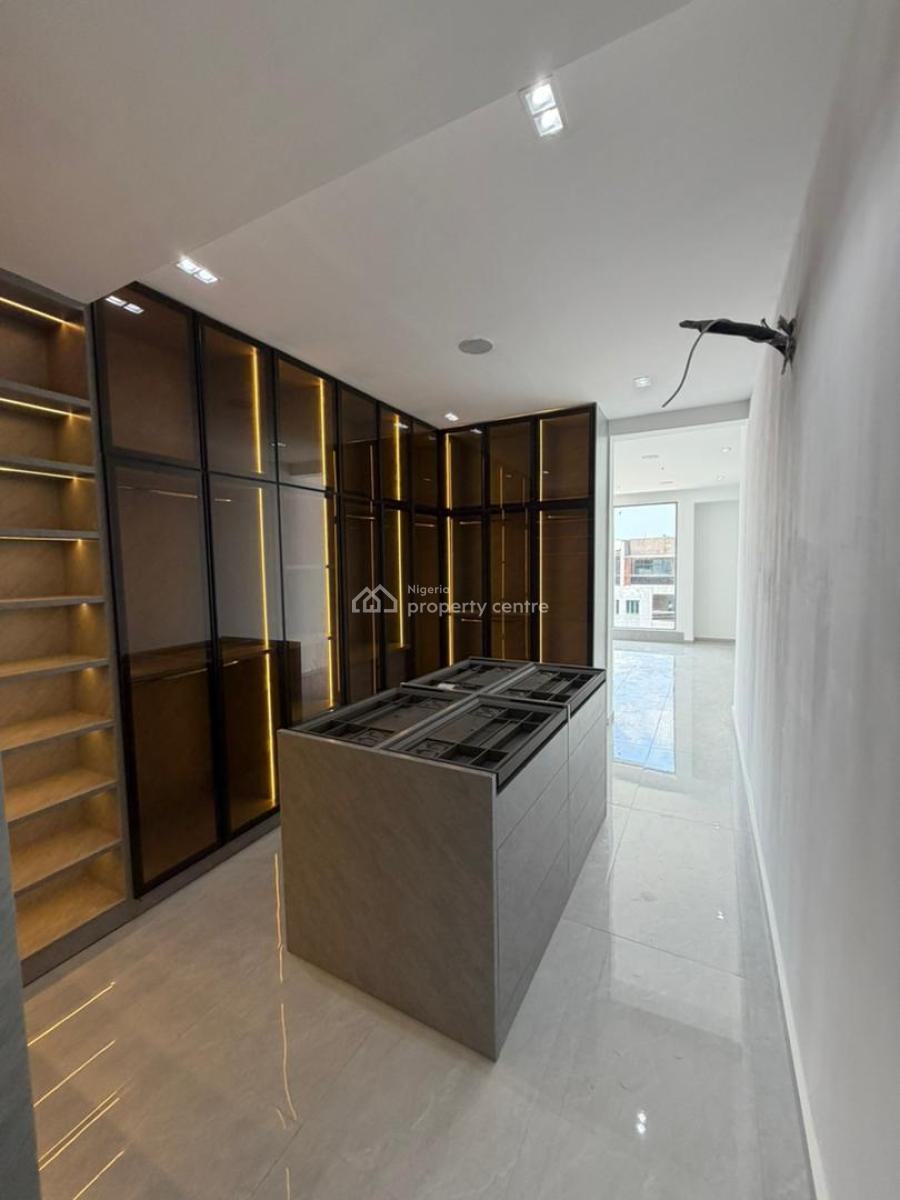 5 Bedroom Detached Duplex, Ikoyi, Lagos, Detached Duplex for Sale