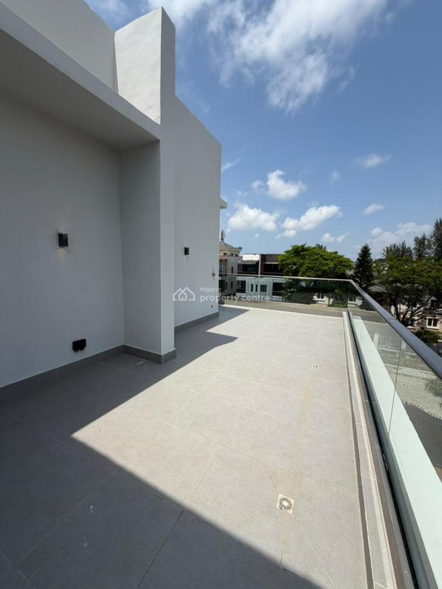 5 Bedroom Detached Duplex, Ikoyi, Lagos, Detached Duplex for Sale