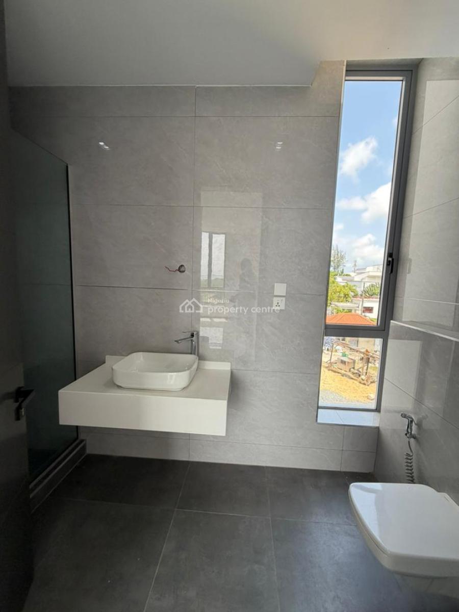 5 Bedroom Detached Duplex, Ikoyi, Lagos, Detached Duplex for Sale