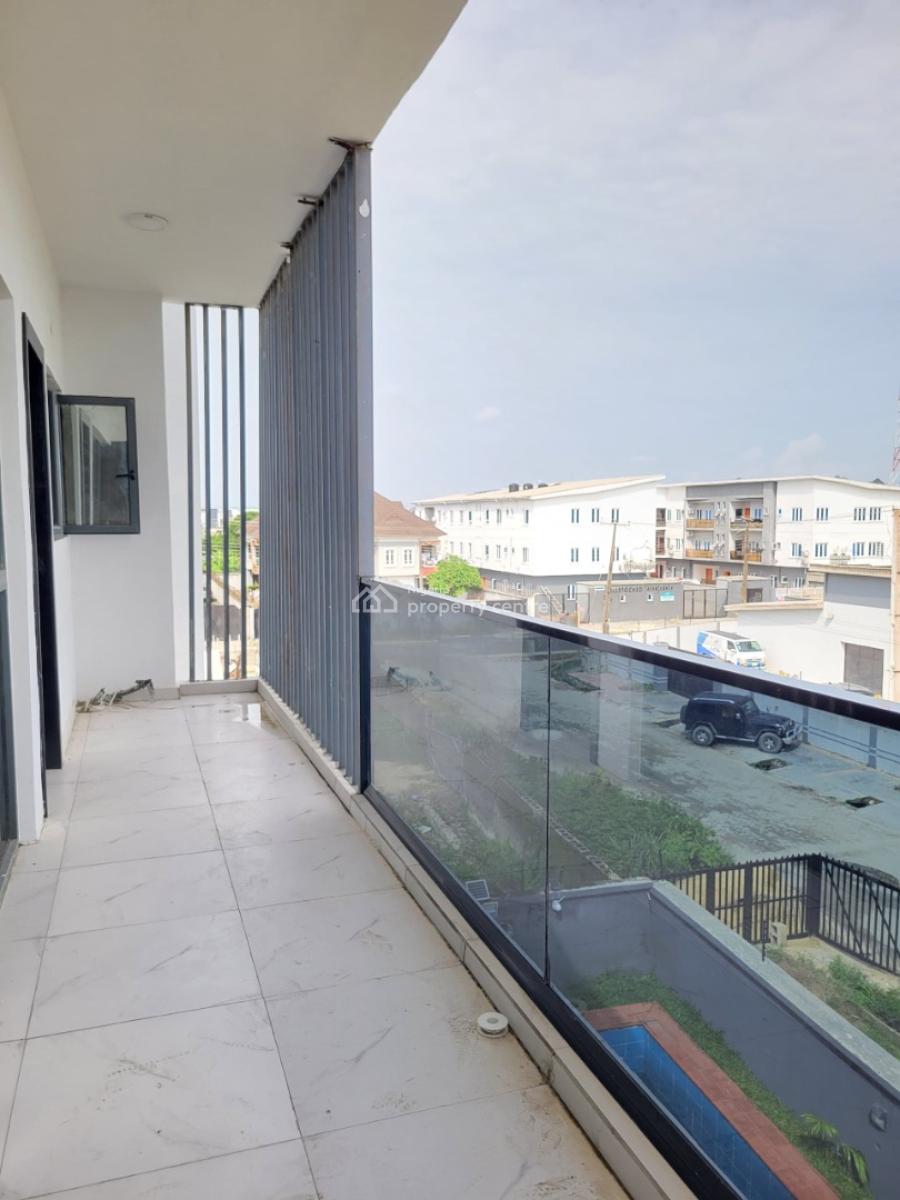Luxury Two Bedroom Apartment, Lekki Scheme 2 Abraham Adesanya, Lekki, Lagos, Flat / Apartment for Rent
