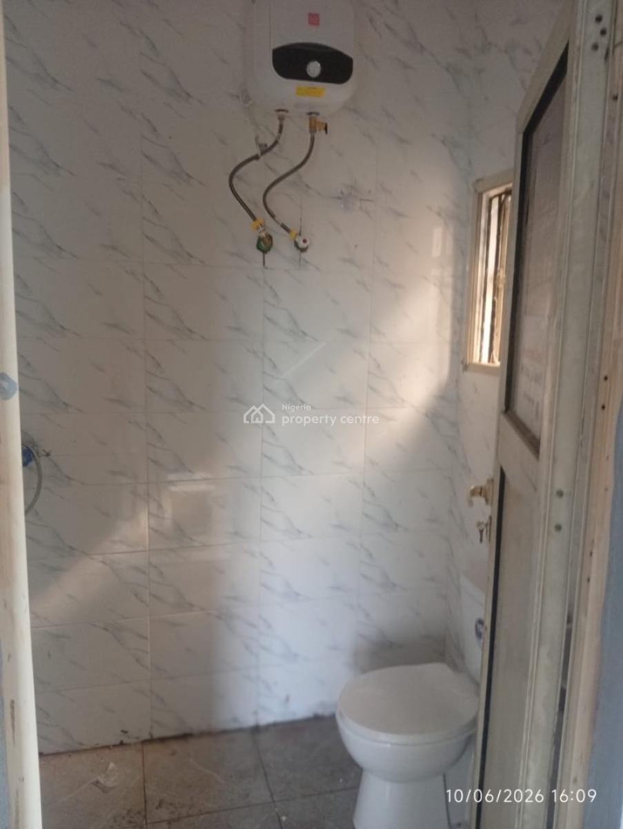 Executive Spacious Mini Flat, Ori-oke, Ogudu, Lagos, Mini Flat (room and Parlour) for Rent