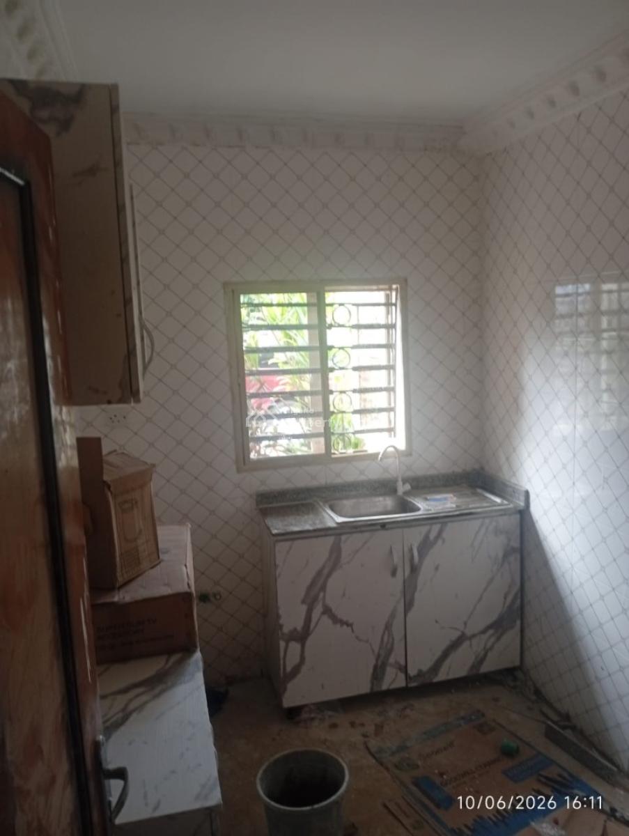 Executive Spacious Mini Flat, Ori-oke, Ogudu, Lagos, Mini Flat (room and Parlour) for Rent