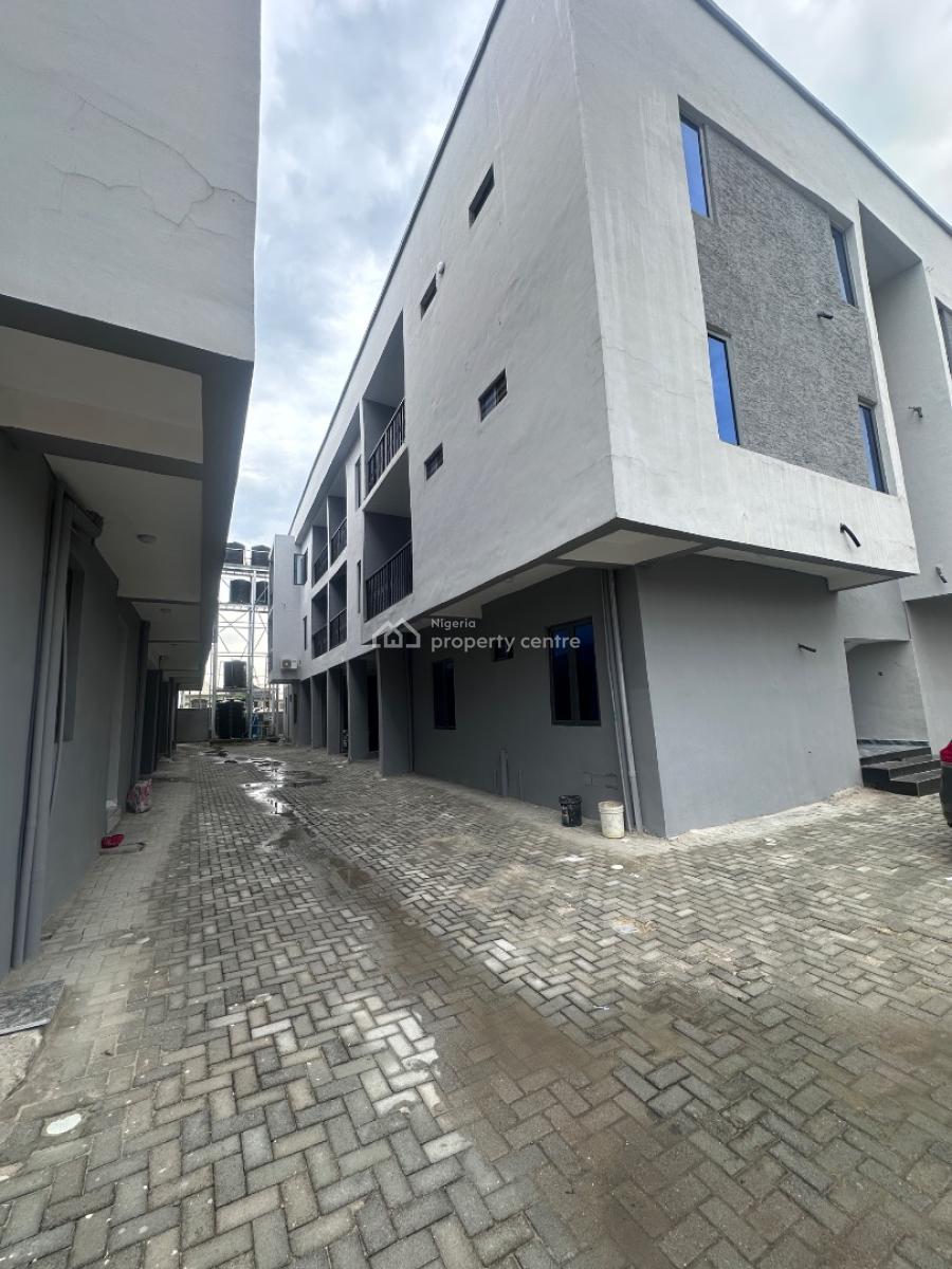 Serviced 2 Bedroom Apartment, Igbo Efon, Lekki, Lagos, Flat / Apartment for Rent